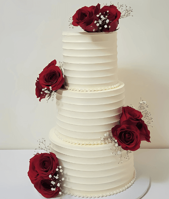 Bella's Custom Cakes - Custom Wedding & Birthday Cakes
