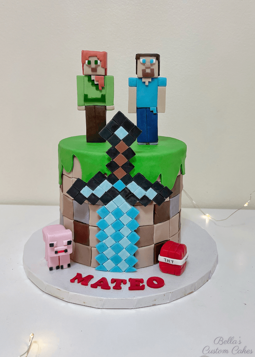 Minecraft