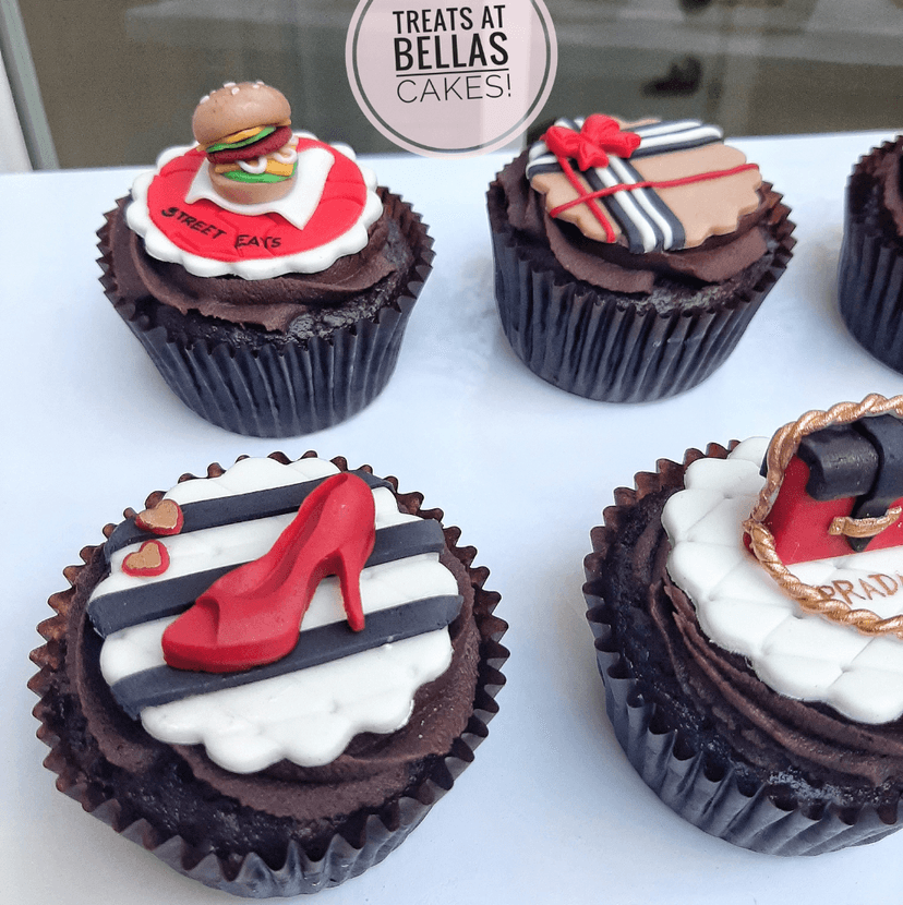 Cup Cakes - Custom Cakes in Mississauga